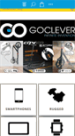 Mobile Screenshot of goclever.com